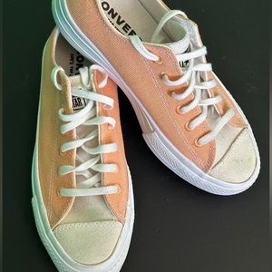 Platform Converse Sneakers